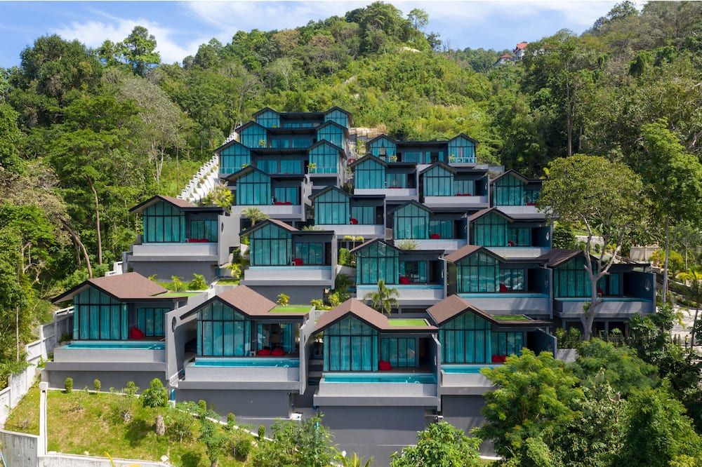 The Senses Resort & Pool Villas, Phuket