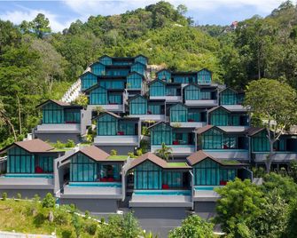 The Senses Resort & Pool Villas, Phuket - Patong - Edificio