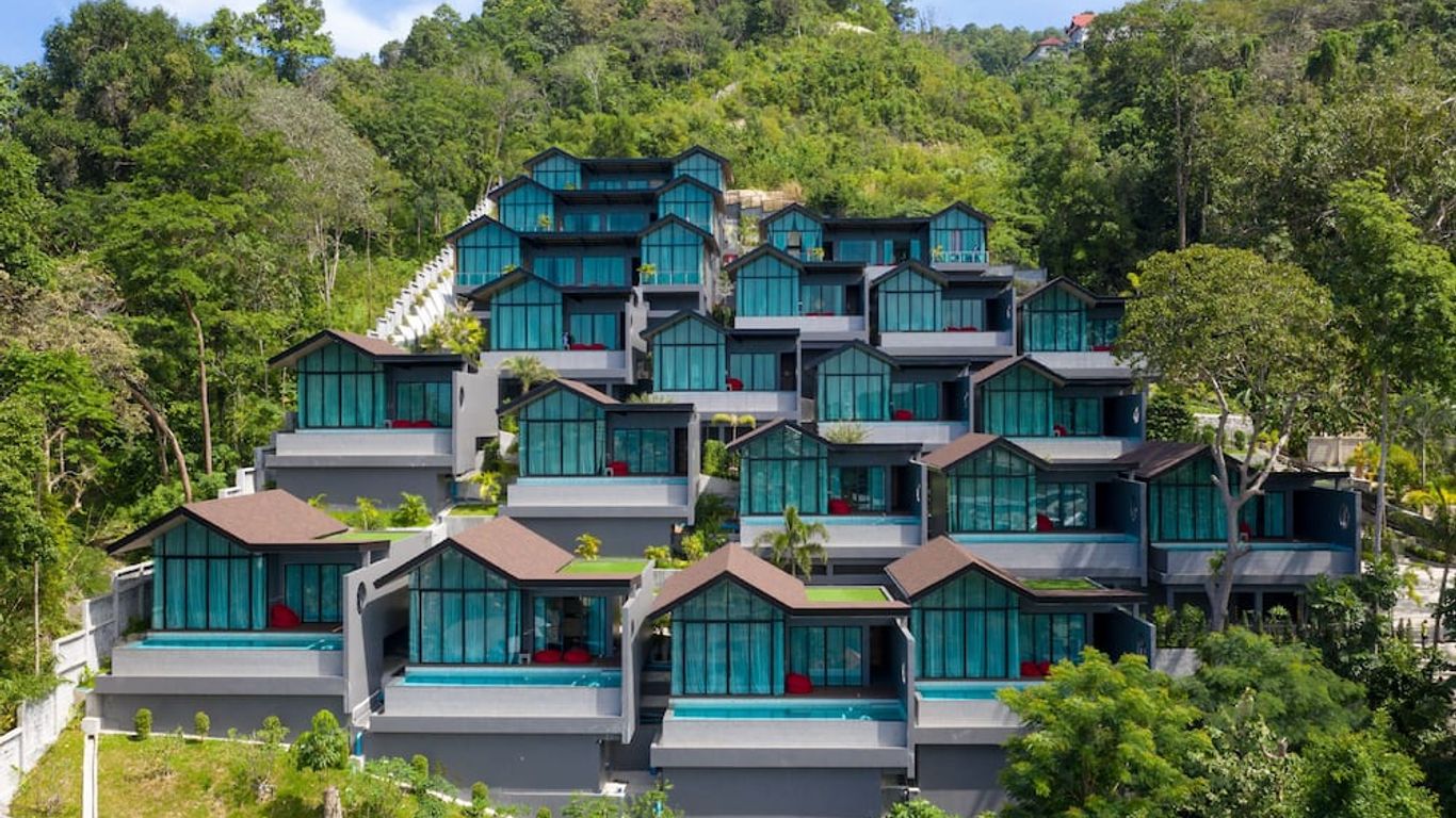 The Senses Resort & Pool Villas, Phuket