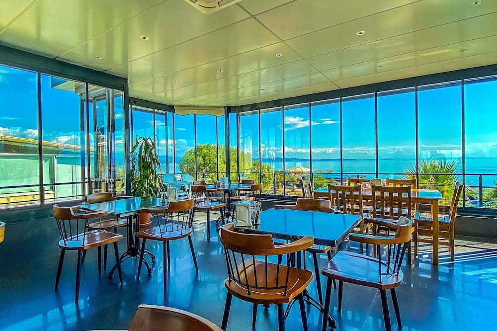 Mas Otel - Edremit - Restaurant