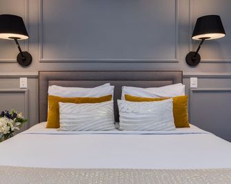 호텔 헤리티지 - 상파울루 - 침실