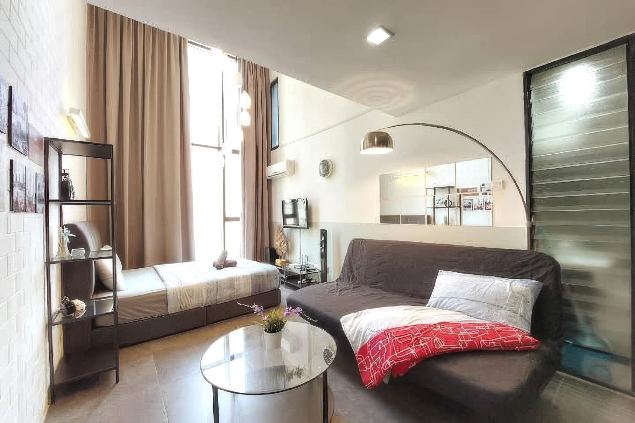 Empire Damansara Retro Apartments - Kota Damansara - Bedroom