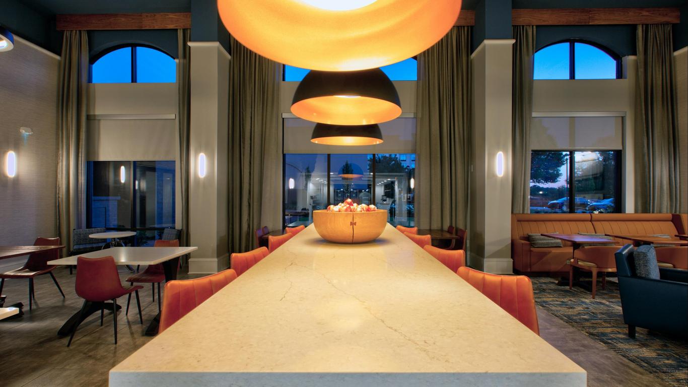 Hampton Inn & Suites Spartanburg-I-26 Westgate Mall