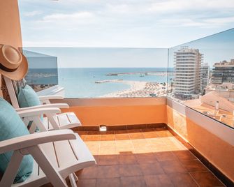 Hotel Angela - Adults Recommended - Fuengirola - Balkon