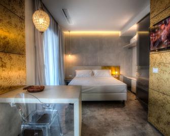 Bell Suite Hotel - Bellaria-Igea Marina - Phòng ngủ