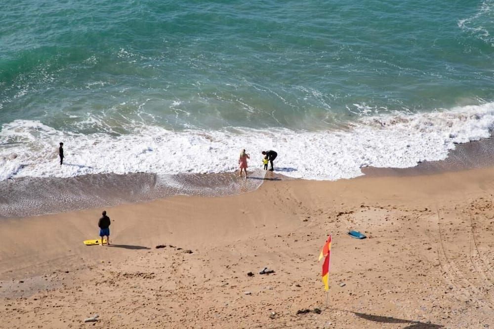 The Beresford Hotel - ניוקי - חוף