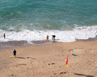 The Beresford Hotel - Newquay - Strand