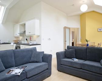 The Pyjama Factory - Bushmills - Living room