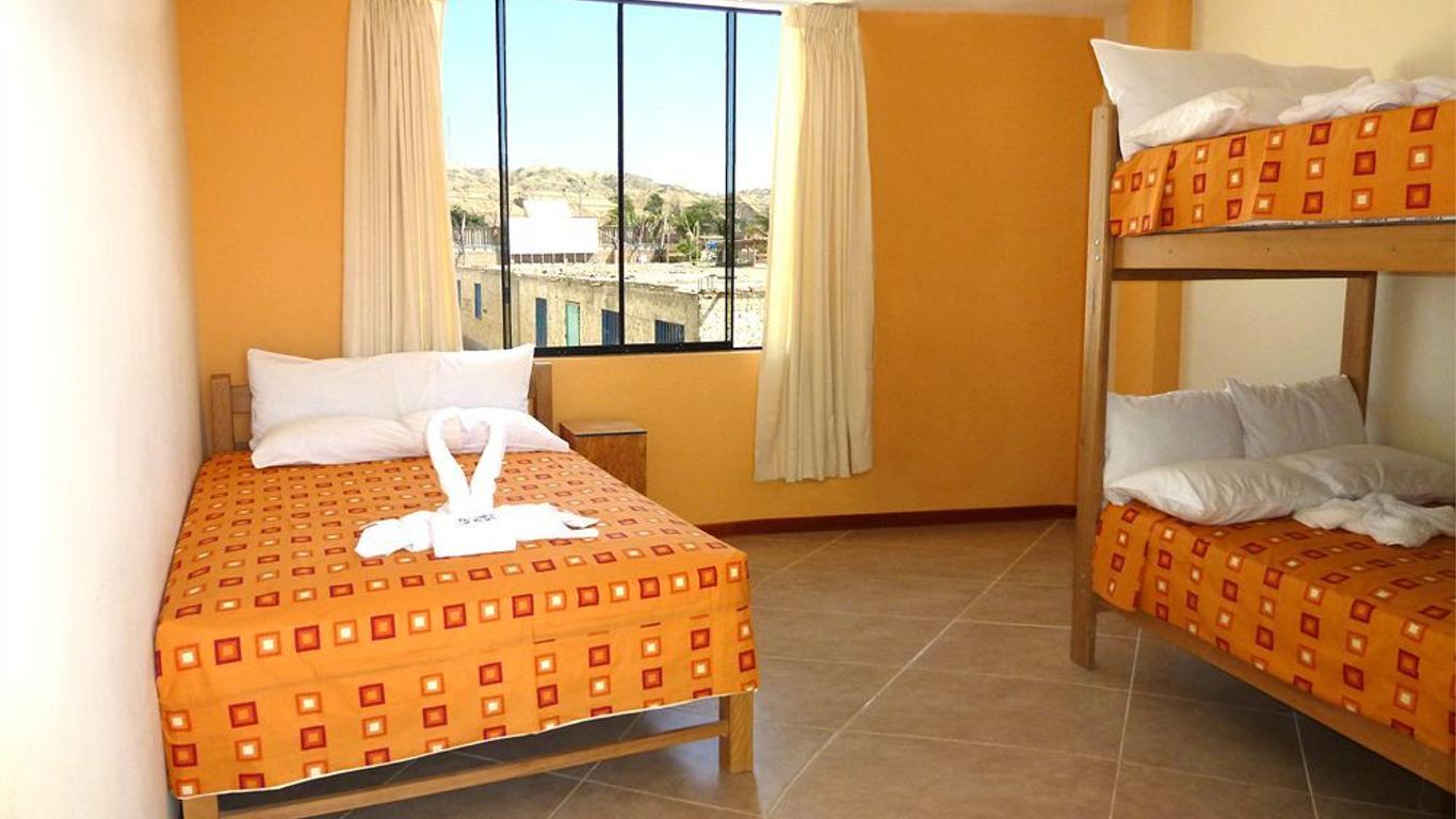 Rio Hotels Mancora