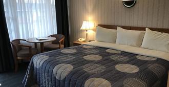 Moonlite Motel Niagara Falls - Niagaran putoukset - Makuuhuone
