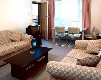 Clayton Monash Motor Inn & Serviced Apartments - Clayton - Sala de estar