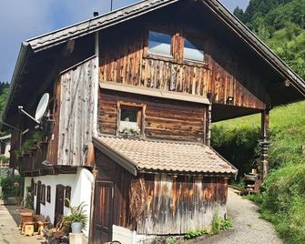 Ferienhaus Auszeit - Millstatt - Building