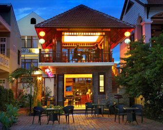 Villa Orchid Garden Riverside - Hoi An - Bar