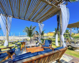 Jangadeiro Praia Hotel - Aquiraz - Area lounge