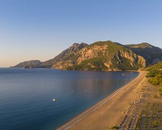 Cirali Hestia Lodge - Kemer