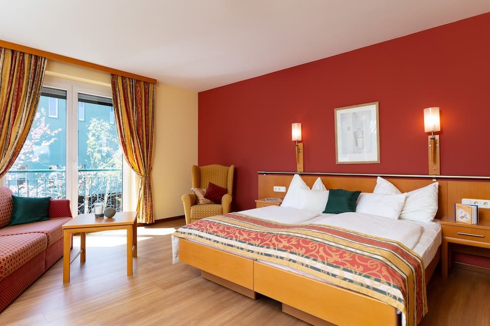 Hotel Garni Pölzl - Deutschlandsberg - Schlafzimmer