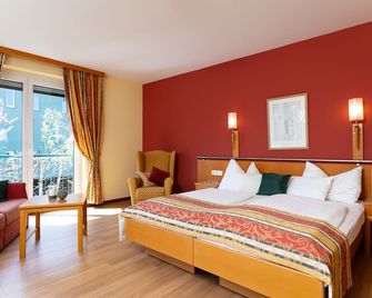 Hotel Garni Pölzl - Deutschlandsberg - Camera da letto