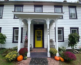 Trouvaille House Sweet Suite - Harpers Ferry - Edificio