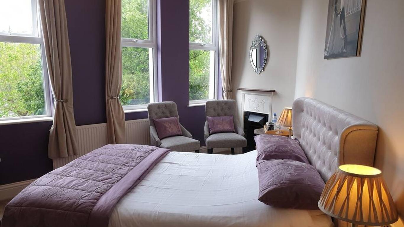 The Brandize Guest House