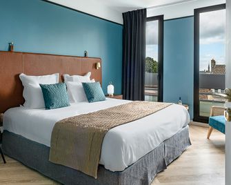 Maison des Ambassadeurs - La Rochelle - Bedroom