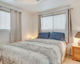 해변까지 5마일: 써니 포트 이사벨 골프 리트리트 - 포트 이사벨 - 침실