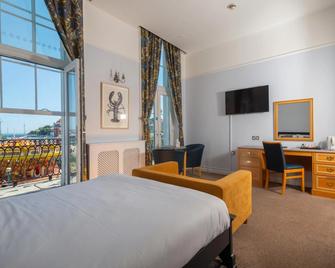 Hotel Rex - Weymouth - Bedroom