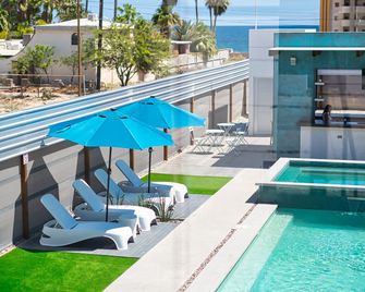 The Cove Boutique Hotel Adults Only - Puerto Peñasco - Pool