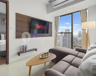 Sivora by Kozystay - Kuningan - Jakarta - Living room