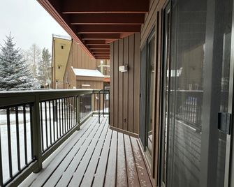 Forest Condominiums by Keystone Resort - Keystone - Balcón