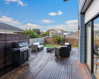 Dashaway Inverloch - Inverloch - Balkon