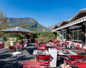 Novotel Grenoble Nord Voreppe - Voreppe - Gebäude
