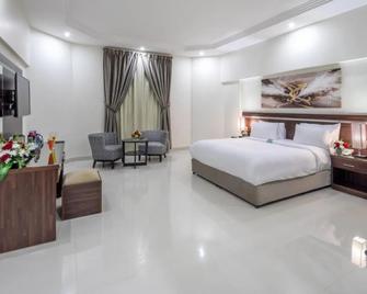 Boudl Wadi Al Dawasir - Wadi Ad Dawasir - Bedroom