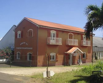 Homerez - Studio in Capesterre Belle Eau - Capesterre-Belle-Eau - Building