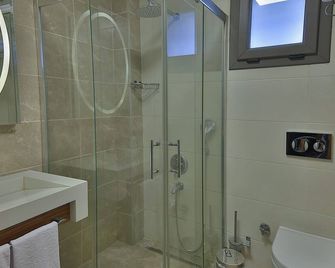 Buca Residence Hotel - Izmir - Bathroom