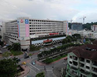 North Borneo Paradise@marina Court - Kota Kinabalu - Building