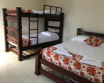 Hotel La Santamaria - Montenegro - Ložnice