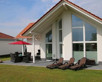 Villa Ankerplatz - Trent - Patio