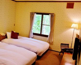 Hakuba Skala Inn - Hakuba - Habitación