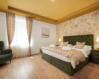 Luxury Rooms Floramye - Split - Bedroom