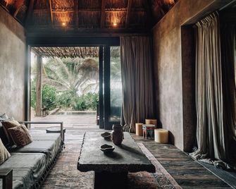 Nomade Tulum - Tulum - Stue