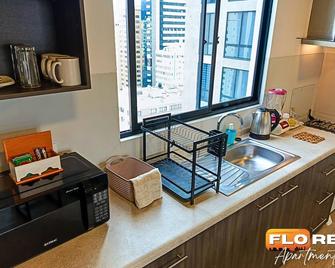 Apt CÓmodo, CÉntrico, Calefacción, Vistas Geniales!!! - La Paz - Cocina