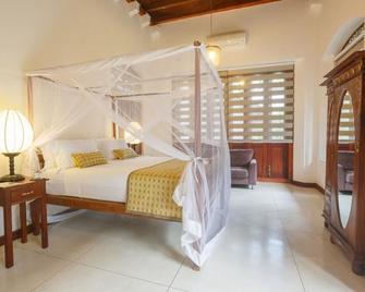 Fortaleza Middle Street - Galle - Bedroom