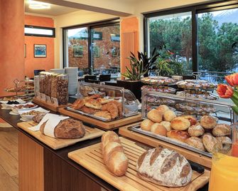 Hotel Geranio Au Lac - Locarno - Buffet