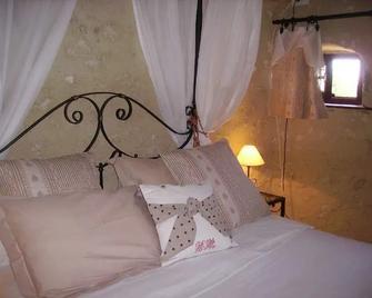 La Maison du Prince de Condé - Charroux - Habitación