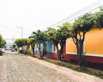 Habitación Agua - Villa Valle Campo - Juayúa - Vista del exterior