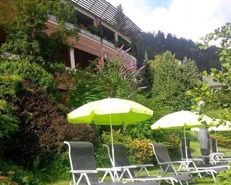 Das Sonnenheim Hotel und Garni - Bad Kleinkirchheim - Patio