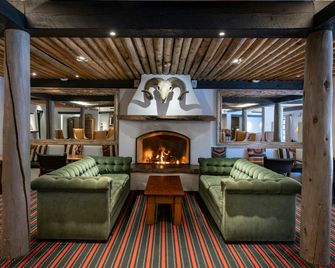 Inn & Spa at Loretto - Santa Fe - Lounge