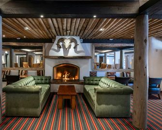 Inn & Spa at Loretto - Santa Fe - Lounge