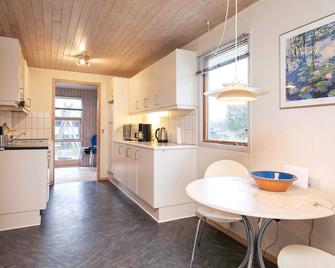6 Person Holiday Home in Fjerritslev - Fjerritslev - Kuchyň