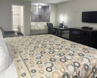 Regal Inn Guntersville Hwy 431 - Ґантерсвілл - Спальня